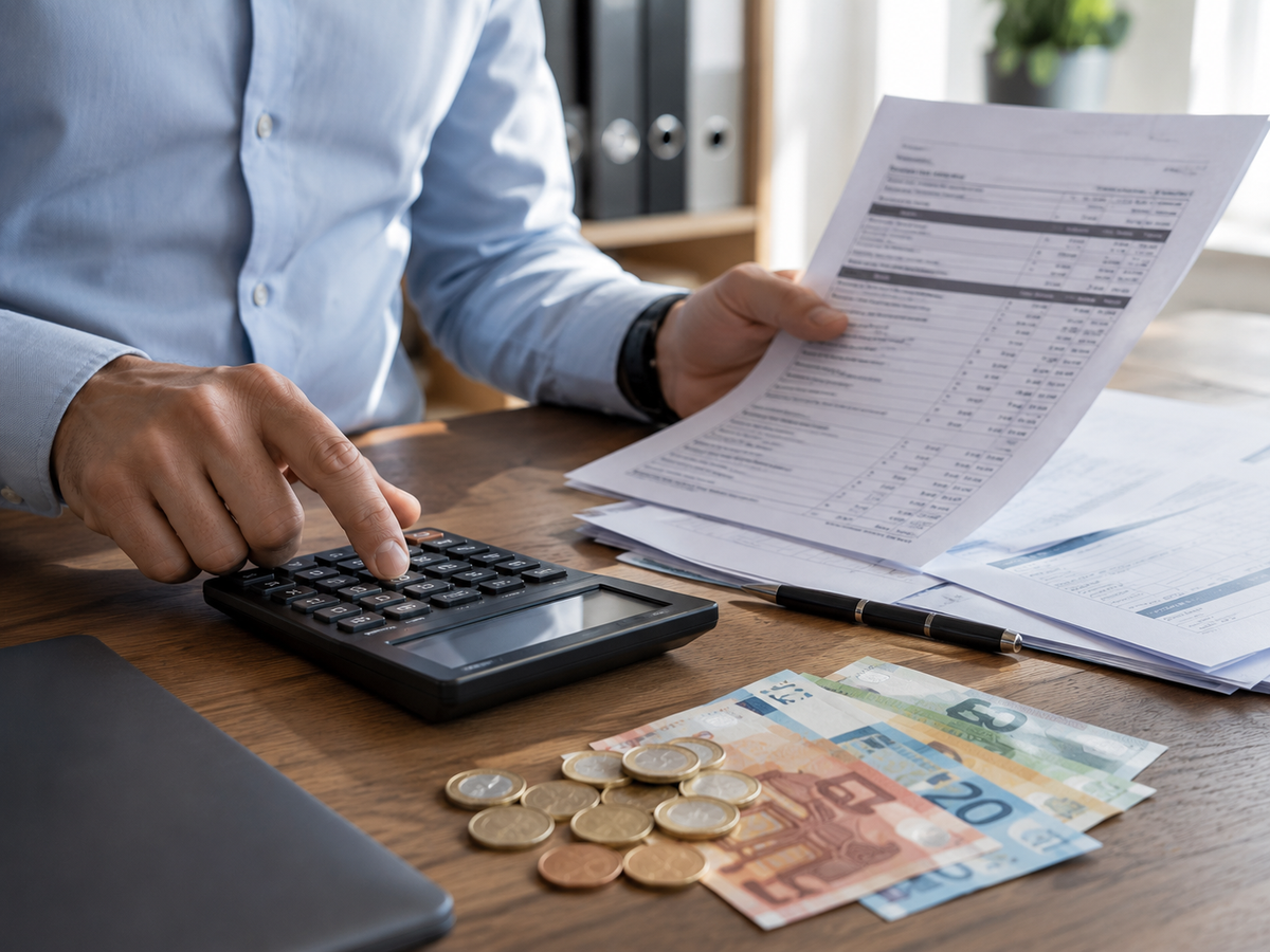Steuerklasse 1 Abzüge für Arbeitnehmer